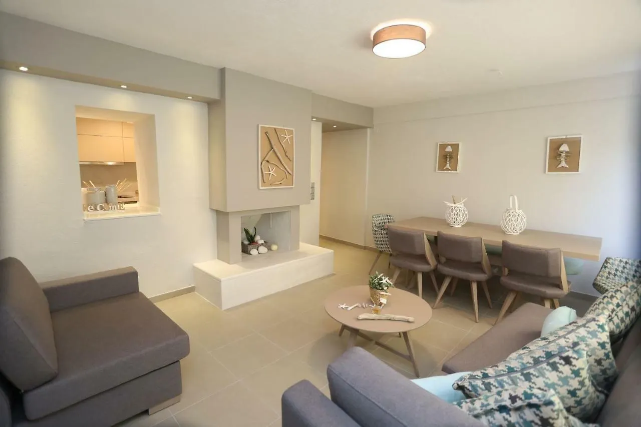 Ferienhaus Villa Theasea Agia Paraskevi