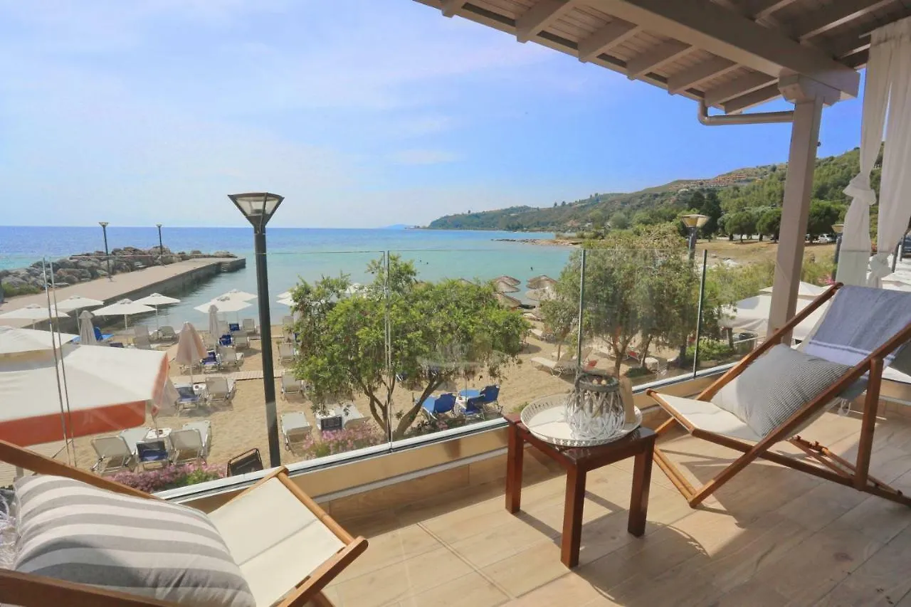 Villa Theasea Agia Paraskevi