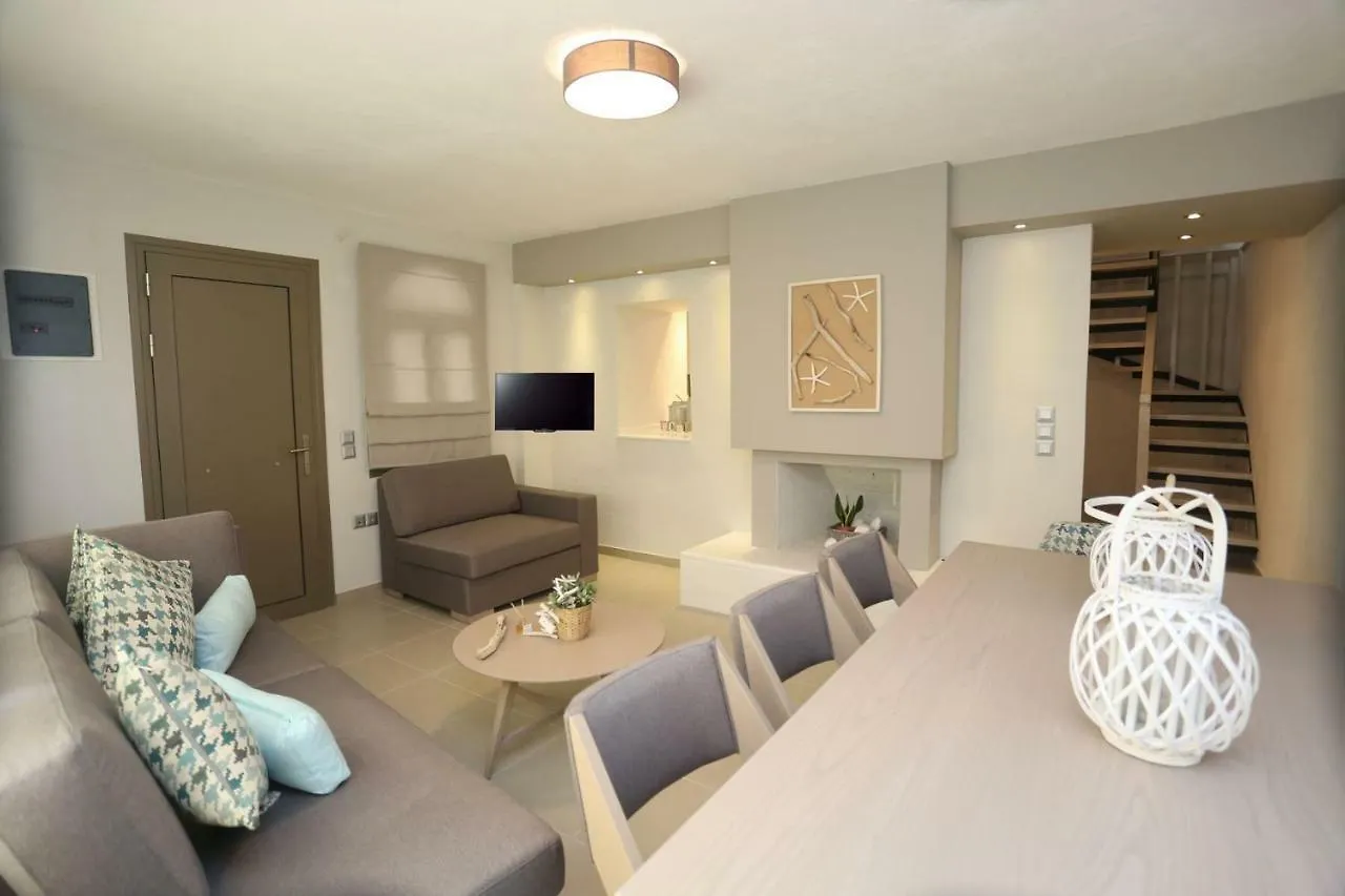 Ferienhaus Villa Theasea Agia Paraskevi  Griechenland